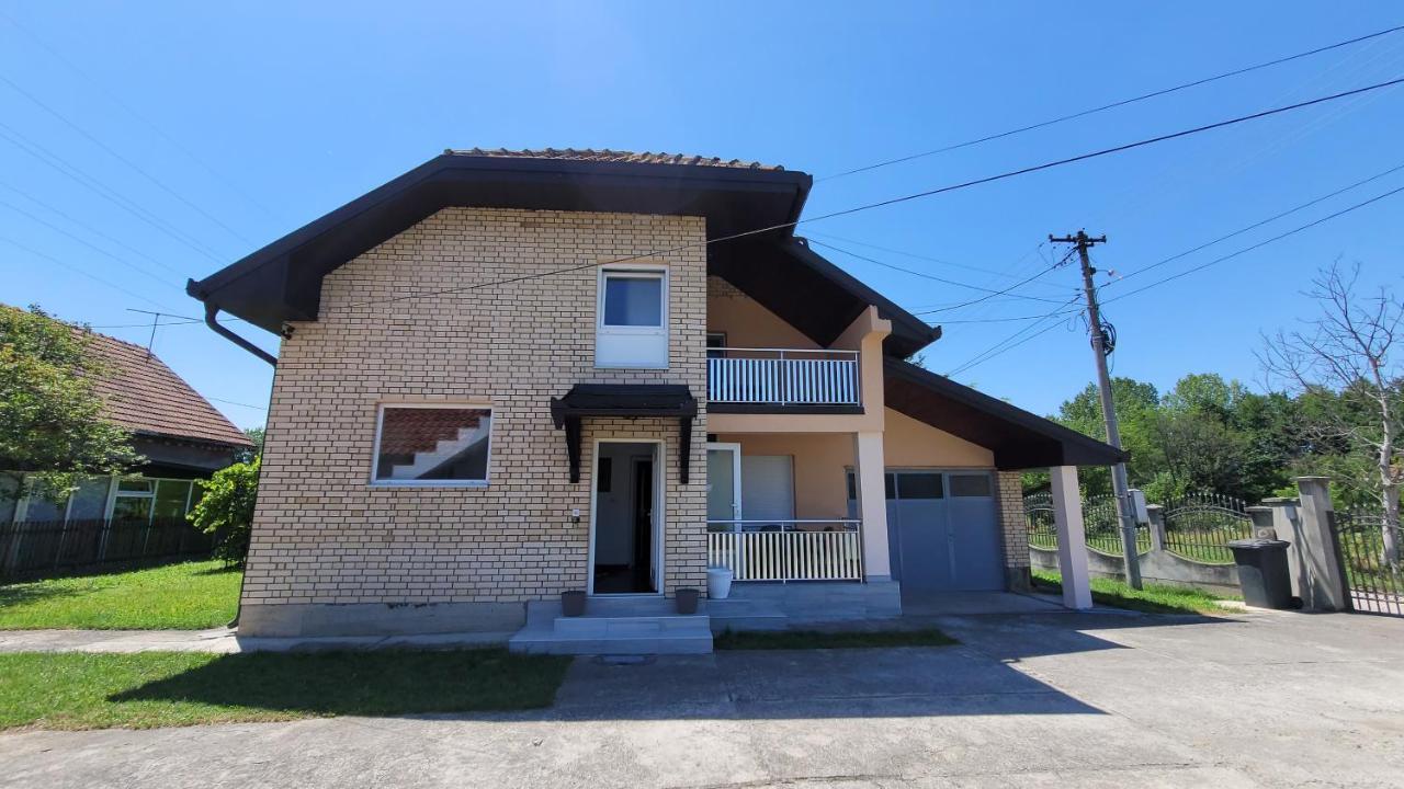 Apartman Progresso Valjevo Exteriör bild