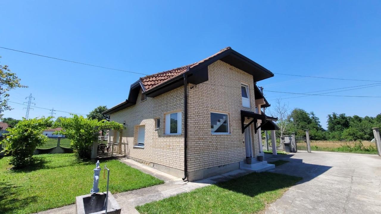 Apartman Progresso Valjevo Exteriör bild