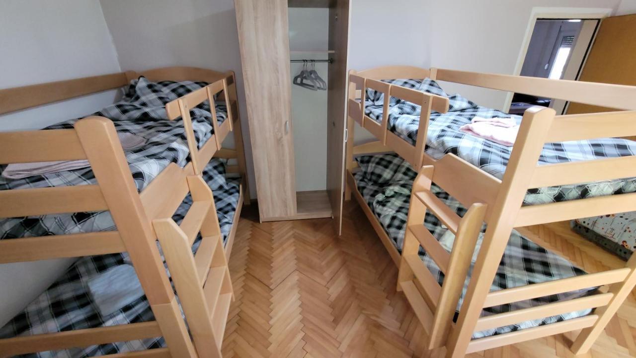 Apartman Progresso Valjevo Exteriör bild