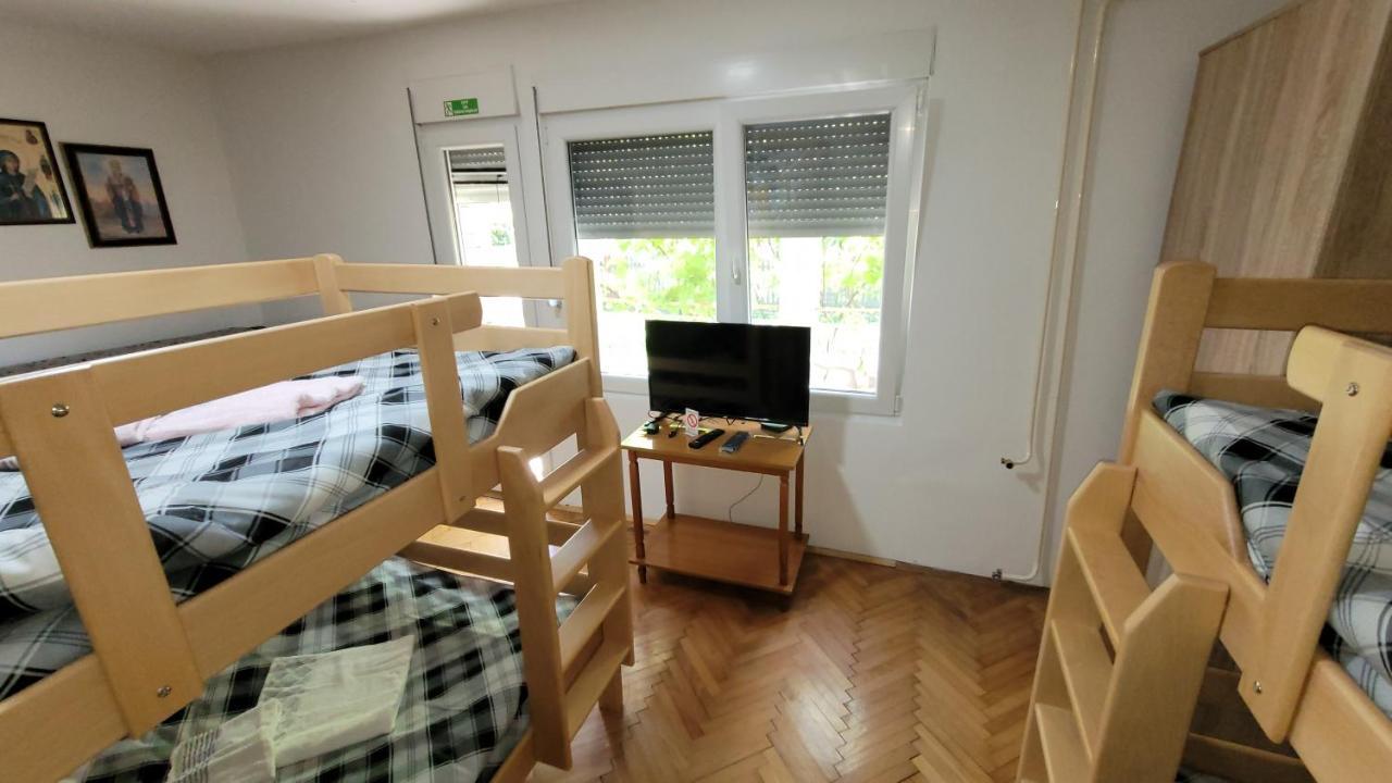 Apartman Progresso Valjevo Exteriör bild