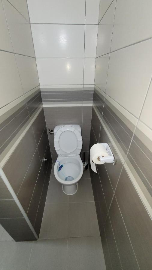 Apartman Progresso Valjevo Exteriör bild