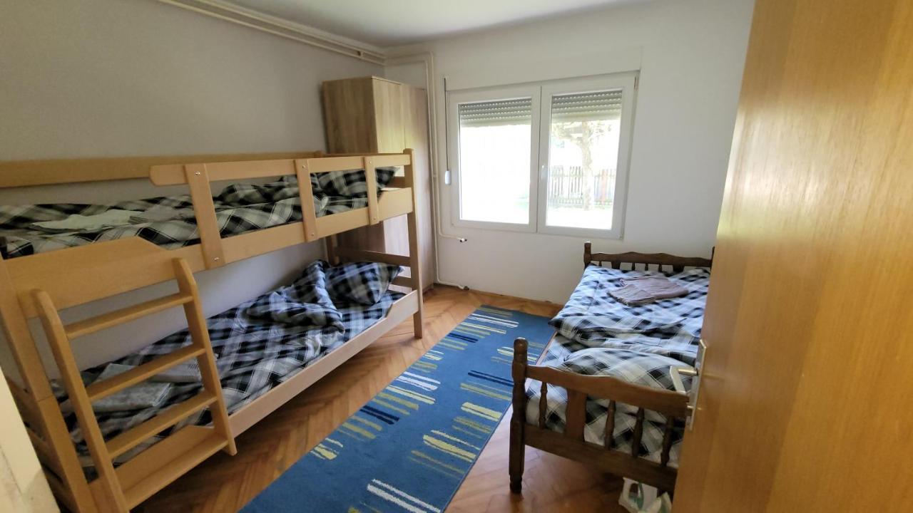Apartman Progresso Valjevo Exteriör bild