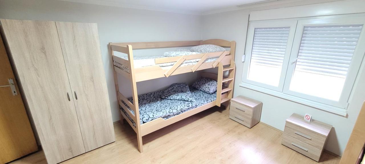 Apartman Progresso Valjevo Exteriör bild